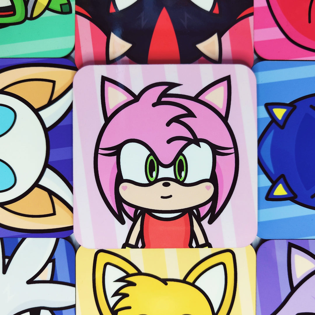 Amy Coaster