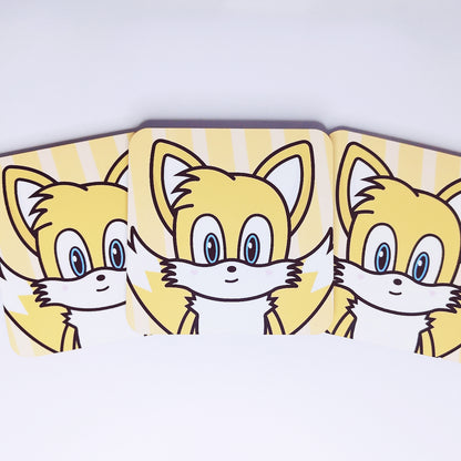 Tails Coaster