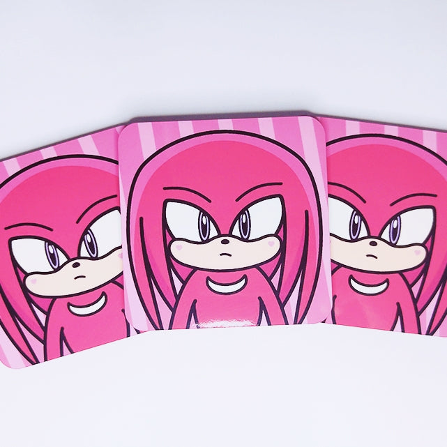 Knuckles Coaster