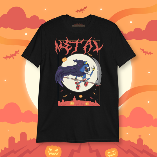 Reaper Metal Sonic T-Shirt