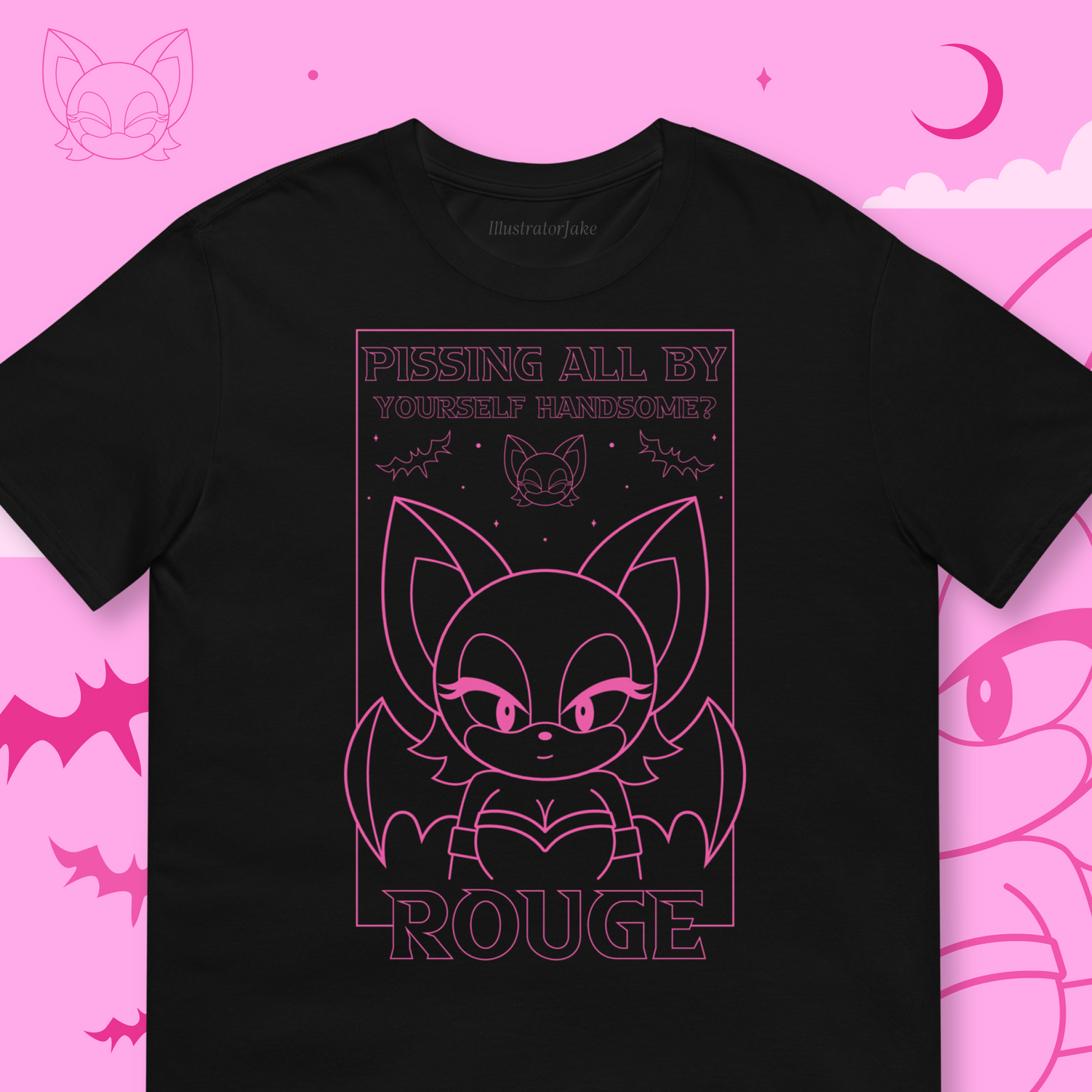 Rouge the Bat T-Shirt