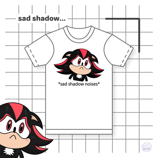Sad Shadow Noises T-Shirt