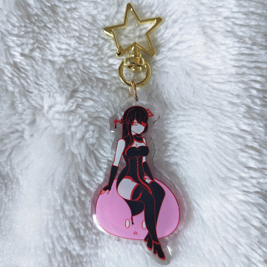 Beidou Acrylic Charm