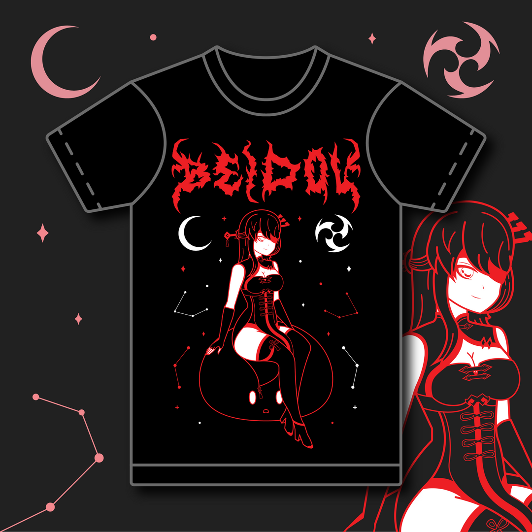 Beidou Tee - Standard Size