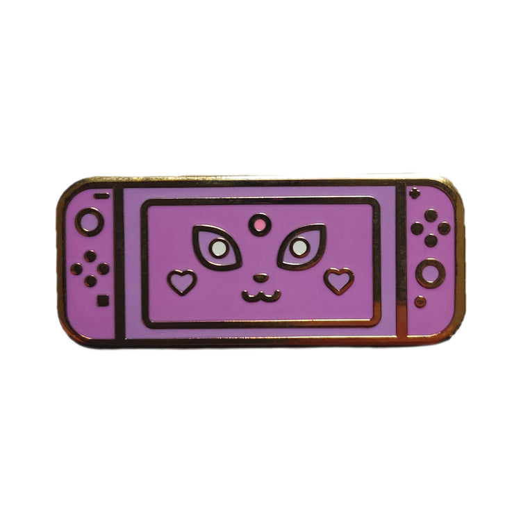 Espeon Switch Enamel Pin 